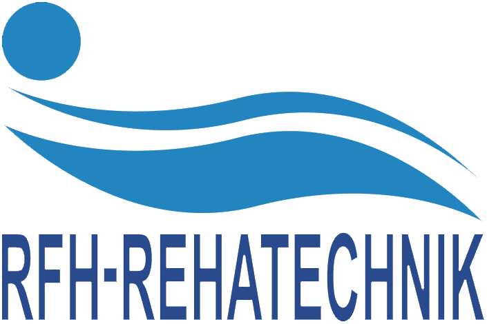 Logo RFH-Rehatechnik GmbH