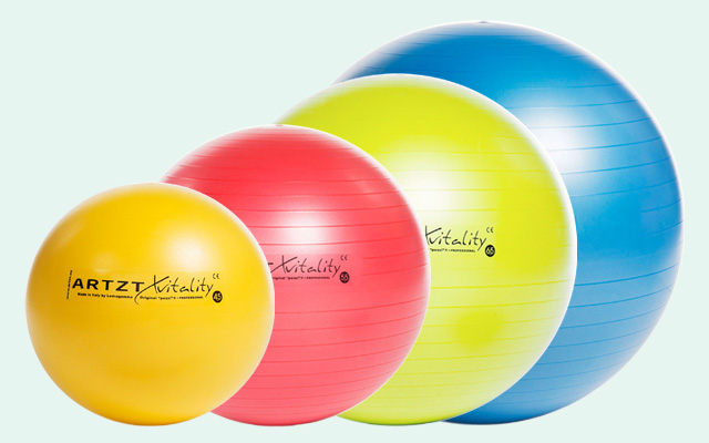 Gymnastikball
