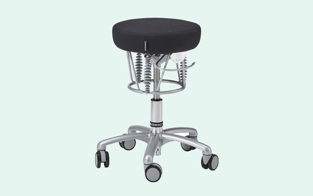 Therapeutenhocker BIOSWING Foxter