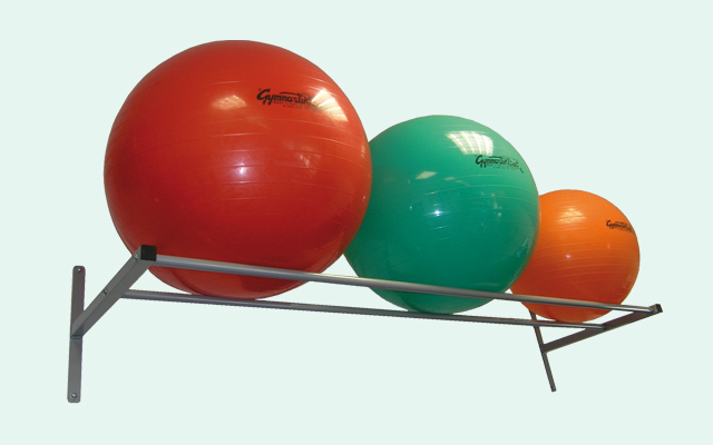 Ballwandhalterung