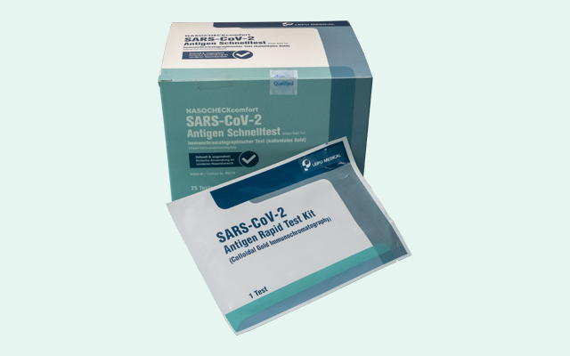 Antigen Schnelltest
