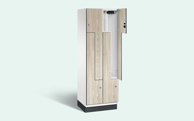 Umkleideschrank