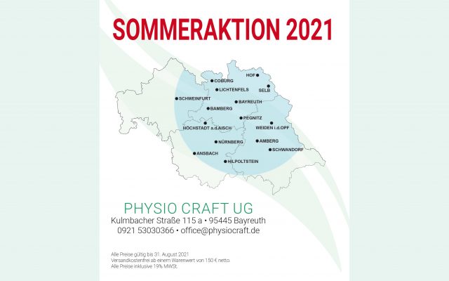 Sommeraktion 2021