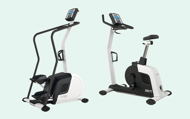 Cardio, Fitness & Funktionstraining